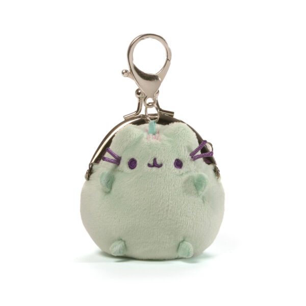 Pusheen Pastel Green 3" Coin Purse