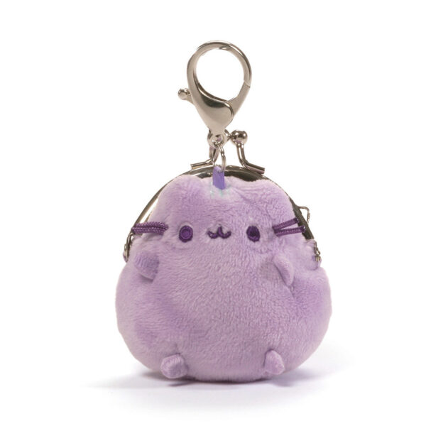 Pusheen Pastel Purple 3" Coin Purse