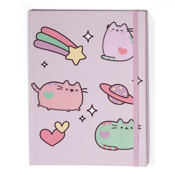 Pusheen Pastel Journal, 8x6"