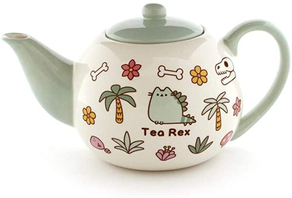 Pusheen Tea Rex Tea Pot
